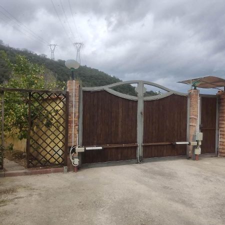 Lorenzo B&B Olevano sul Tusciano Buitenkant foto