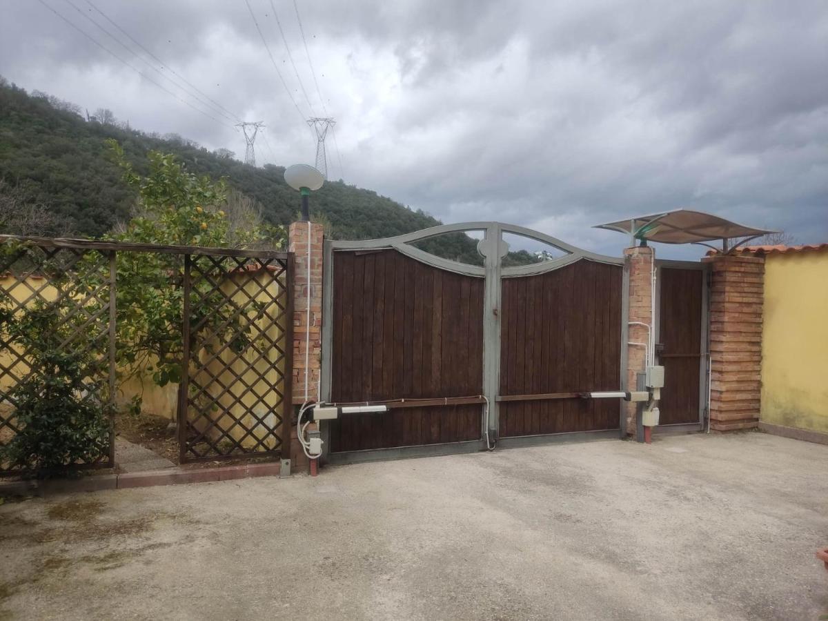 Lorenzo B&B Olevano sul Tusciano Buitenkant foto