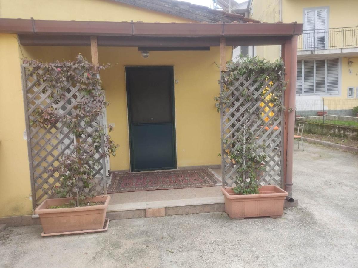 Lorenzo B&B Olevano sul Tusciano Buitenkant foto