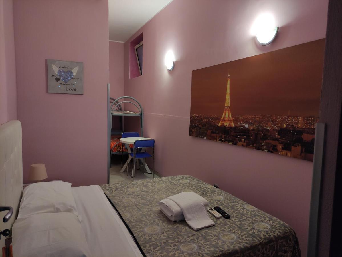 Lorenzo B&B Olevano sul Tusciano Buitenkant foto