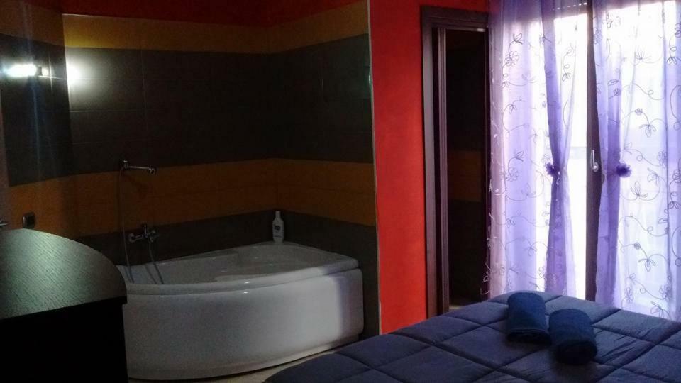 Lorenzo B&B Olevano sul Tusciano Buitenkant foto