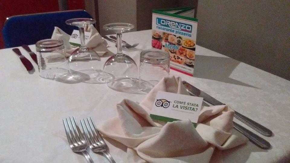 Lorenzo B&B Olevano sul Tusciano Buitenkant foto
