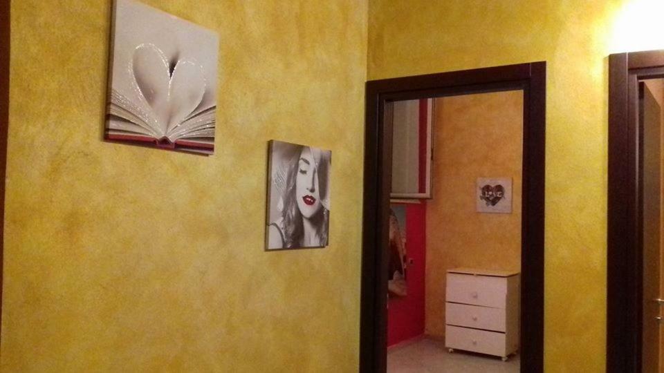 Lorenzo B&B Olevano sul Tusciano Buitenkant foto