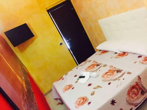 Lorenzo B&B Olevano sul Tusciano Buitenkant foto