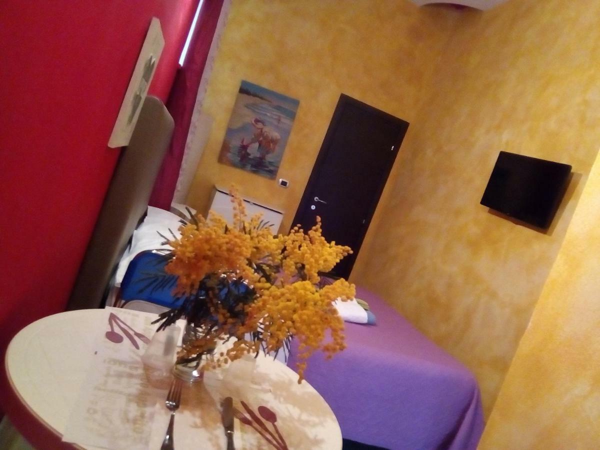 Lorenzo B&B Olevano sul Tusciano Buitenkant foto