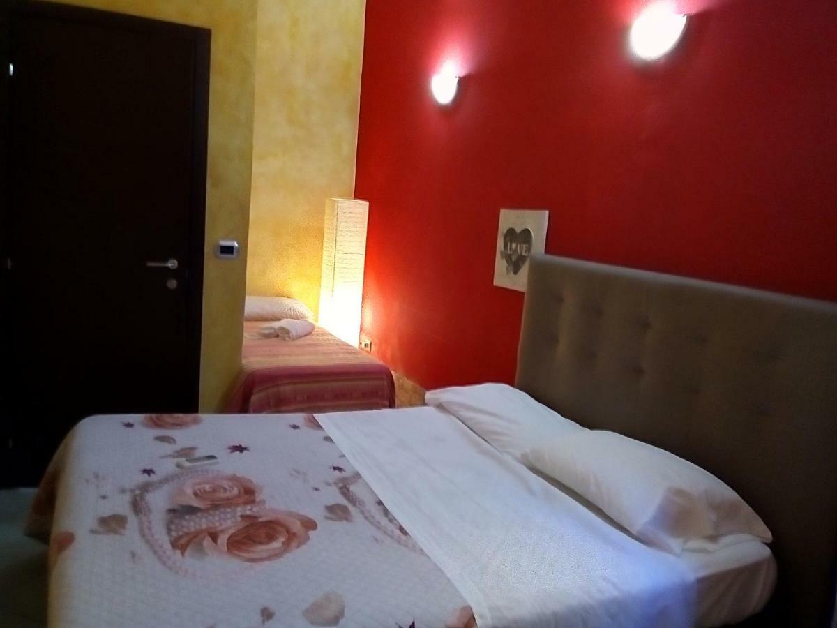 Lorenzo B&B Olevano sul Tusciano Buitenkant foto