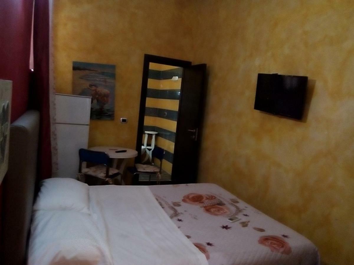 Lorenzo B&B Olevano sul Tusciano Buitenkant foto