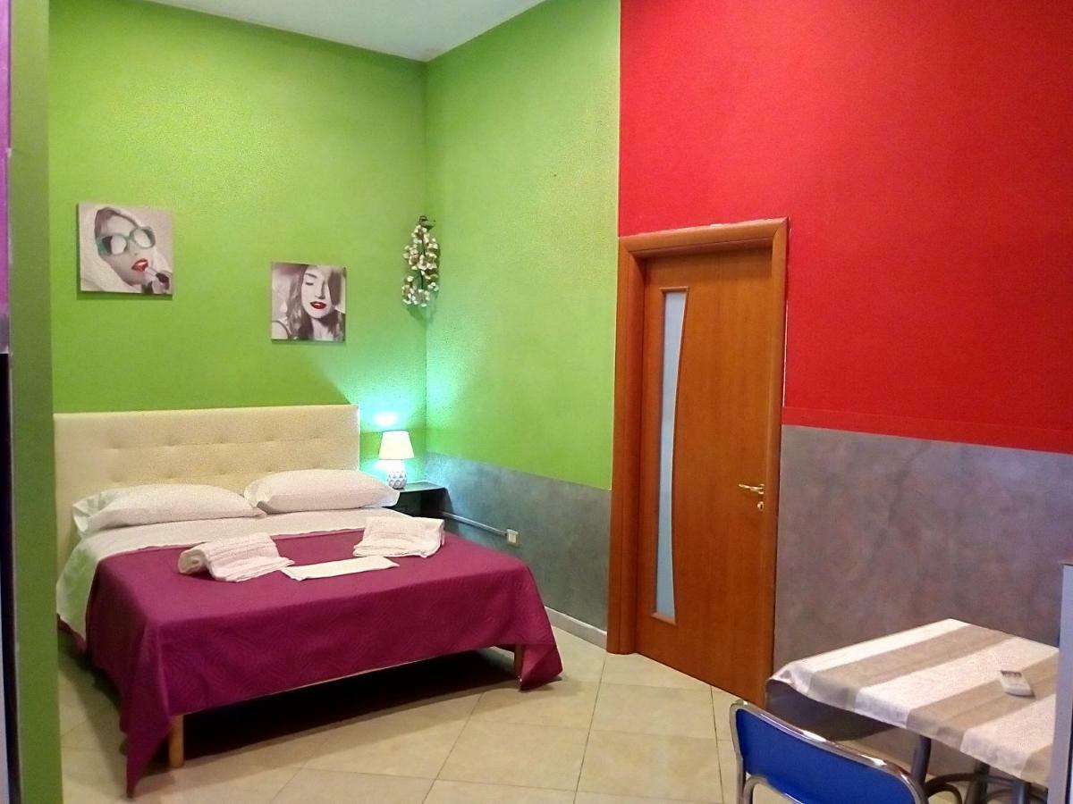 Lorenzo B&B Olevano sul Tusciano Buitenkant foto