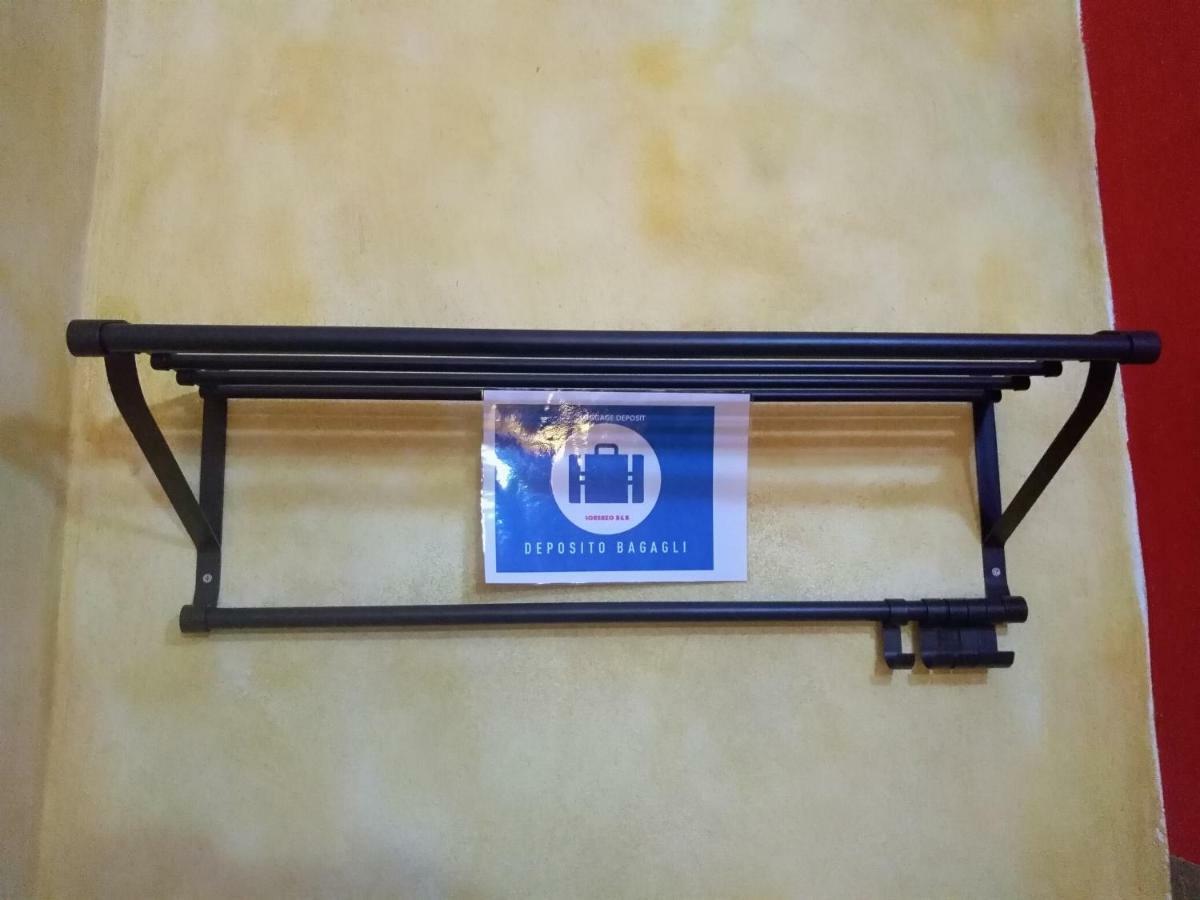 Lorenzo B&B Olevano sul Tusciano Buitenkant foto