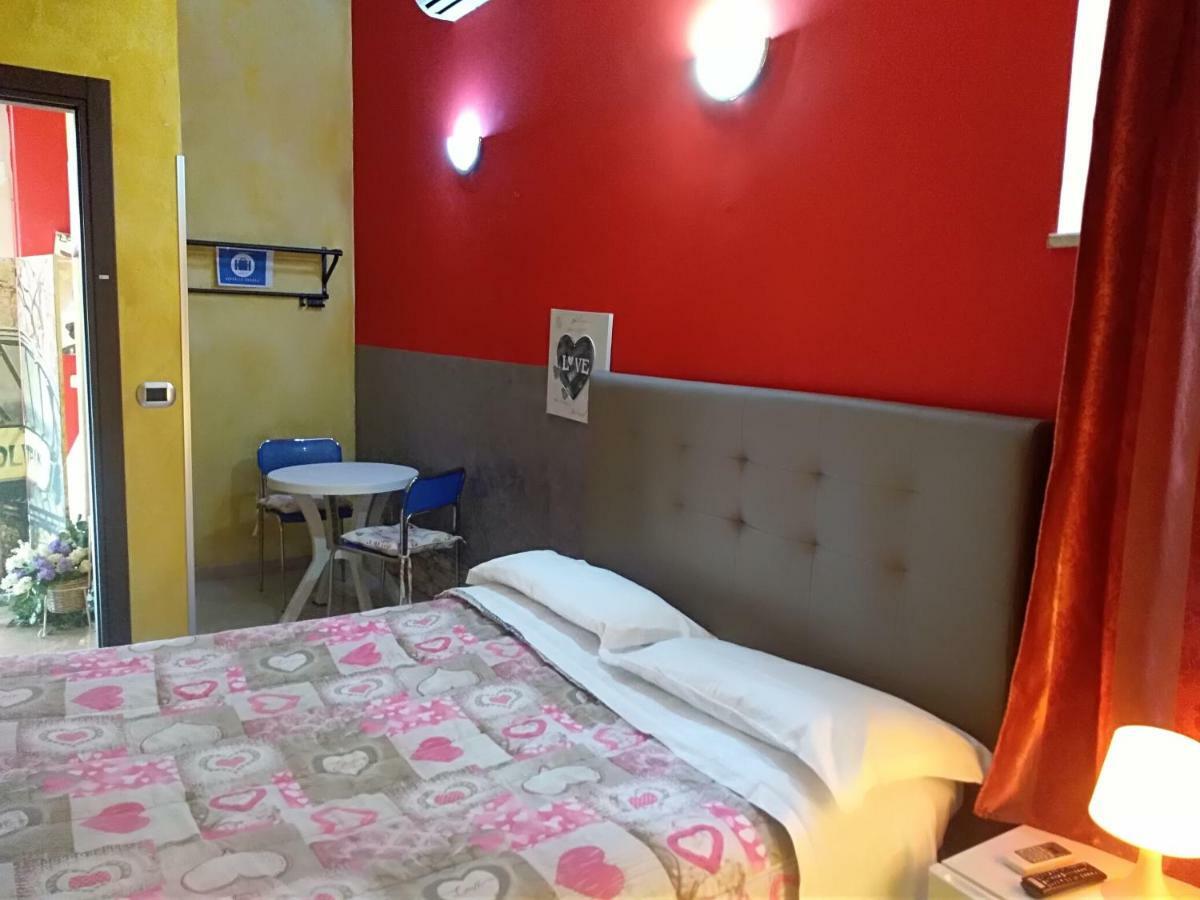 Lorenzo B&B Olevano sul Tusciano Buitenkant foto