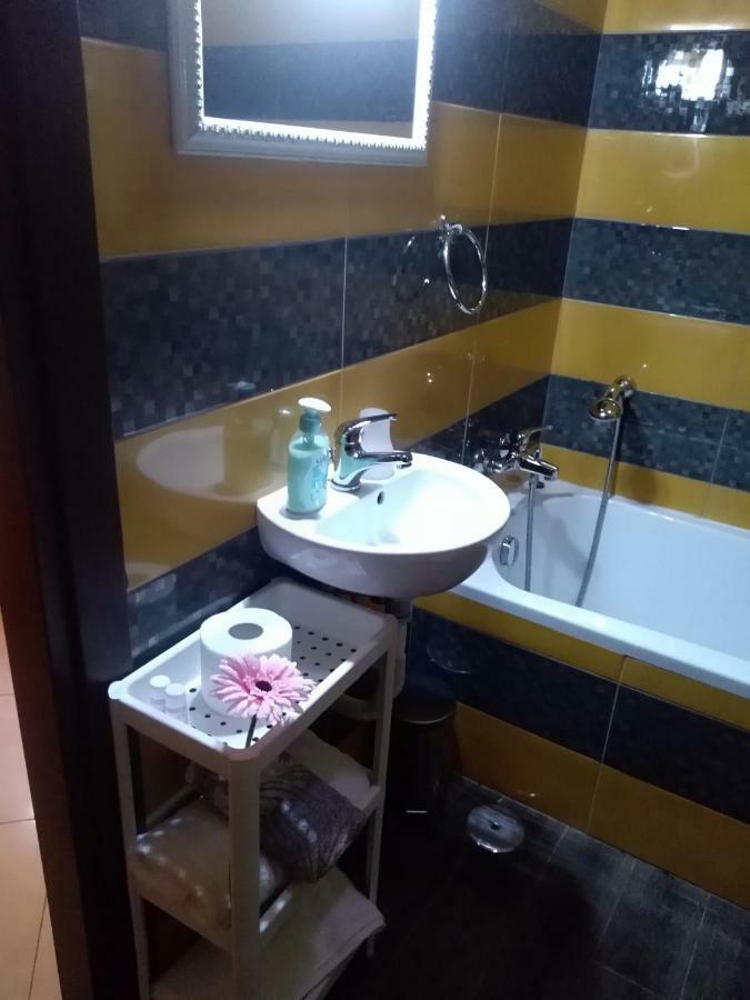 Lorenzo B&B Olevano sul Tusciano Buitenkant foto