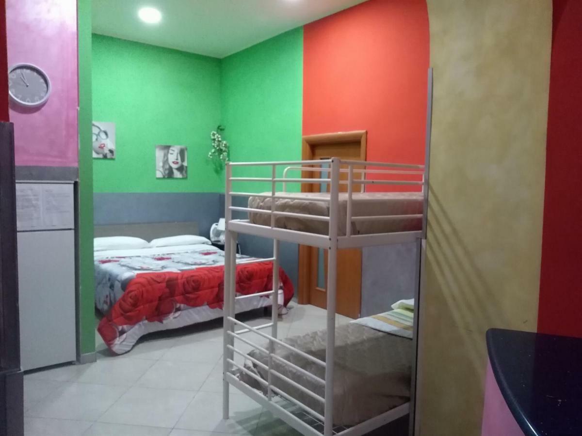 Lorenzo B&B Olevano sul Tusciano Buitenkant foto
